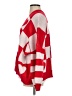 First Love 100% Acrylic Hearts Red Sweater Vest Size S - photo 5