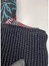 Chloé Floral Black pullover sweater Size M - photo 7