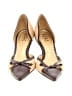 BCBG Brown Heels Size 6 1/2 - photo 2
