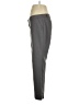 Apt. 9 Solid Gray Dress Pants Size 12 - photo 5