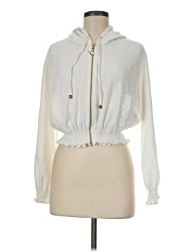 Sugarfree Zip Up Hoodie (view 1)