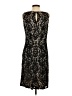 Nine West Black Cocktail Dress Size 4 - photo 2