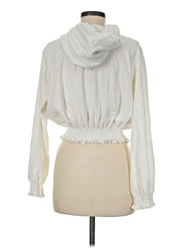 Sugarfree Zip Up Hoodie (view 2)
