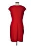 MICHAEL Michael Kors Solid Red Cocktail Dress Size L - photo 2