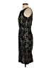 Nine West Black Cocktail Dress Size 4 - photo 5
