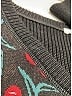 Chloé Floral Black pullover sweater Size M - photo 13