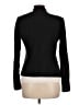 Theory Solid Black Wool Blazer Size 10 - photo 2