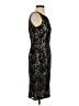 Nine West Black Cocktail Dress Size 4 - photo 4