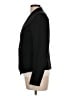 Theory Solid Black Wool Blazer Size 10 - photo 5