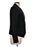 Theory Solid Black Wool Blazer Size 10 - photo 4