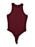 Cider Burgundy Bodysuit Size L - photo 1