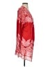 Chico's Paisley Red Cardigan Size XL (3) - photo 4