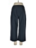 Zaggora 100% Cotton Solid Blue Dress Pants Size 10 - photo 2