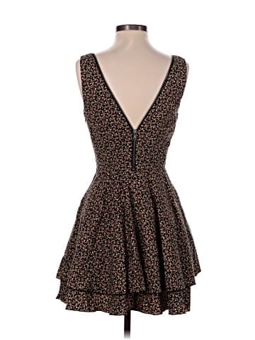 Bebe Cocktail Dress (view 2)