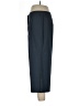 Zaggora 100% Cotton Solid Blue Dress Pants Size 10 - photo 5