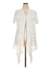 Woman Within Ivory Kimono Size 18 (L) - photo 1