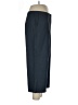 Zaggora 100% Cotton Solid Blue Dress Pants Size 10 - photo 4