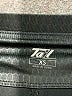 Tail Chevron-herringbone Black Skort Size XS - photo 3