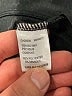 Tail Chevron-herringbone Black Skort Size XS - photo 4