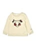 Gap x Disney Ivory Sweatshirt Size 2 - photo 1