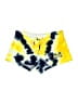 So Nikki... Tie-dye Yellow Shorts Size 10 (estimated) - photo 1