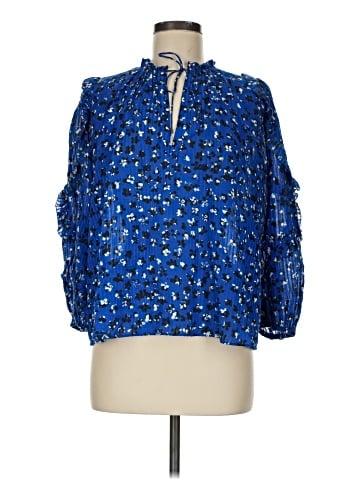 Ulla Johnson 3/4 Sleeve Blouse (view 1)