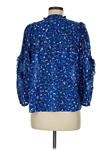 Ulla Johnson 3/4 Sleeve Blouse (view 2)