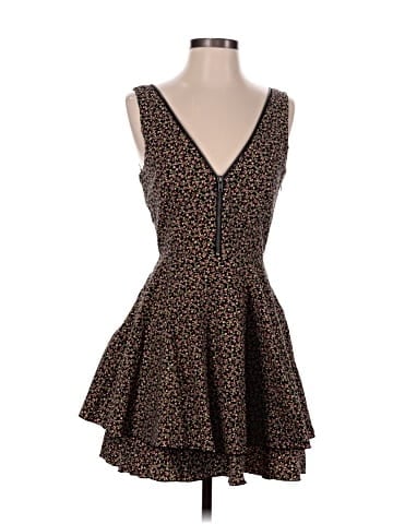 Bebe Cocktail Dress (view 1)