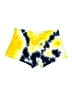 So Nikki... Tie-dye Yellow Shorts Size 10 (estimated) - photo 2