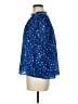 Ulla Johnson Blue 3/4 Sleeve Blouse Size 6 - photo 5