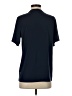 Lululemon Athletica Solid Blue Active T-Shirt Size 4 - photo 2