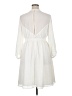 ModCloth 100% Polyester Ivory Casual Dress Size XL - photo 2