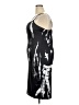 Unbranded Graphic Black Cocktail Dress Size XXL - photo 5