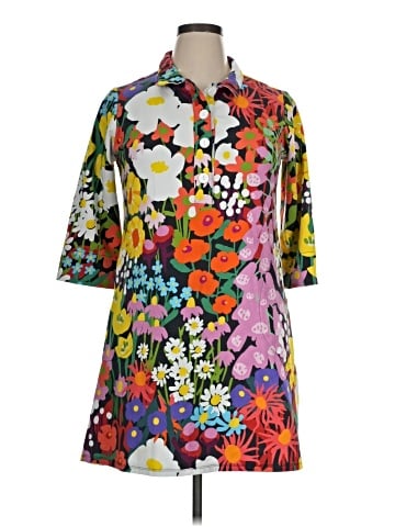Lesley Evers Casual Dress (view 1)