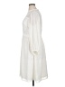 ModCloth 100% Polyester Ivory Casual Dress Size XL - photo 5