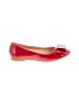 Classique Red Flats Size 7 (narrow) - photo 1
