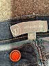 Wit & Wisdom Solid Blue Jeans Size 8 (petite) - photo 7