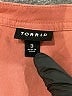 Torrid Pink Long Sleeve Blouse Size 3X Plus (3) - photo 7
