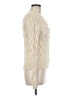 Theory Ivory Wool Pullover Sweater Size M - photo 4