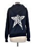 Unbranded Blue Pullover Hoodie Size M - photo 2