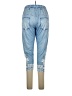 Unbranded 100% Polyester Blue Jeans Size 1X - photo 2