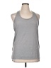 Nike Gray Tank Top Size XL - photo 1
