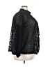 Torrid Black Long Sleeve Blouse Size 3X Plus (3) - photo 4