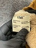 YMI 100% Cotton Brown Vest Size M - photo 7
