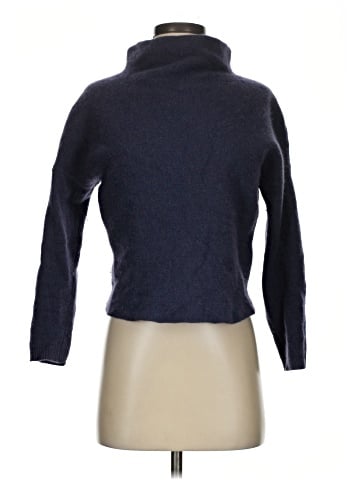 White + Warren Turtleneck Sweater (view 1)