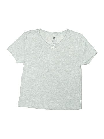 Gap Kids Short Sleeve Henley (view 1)