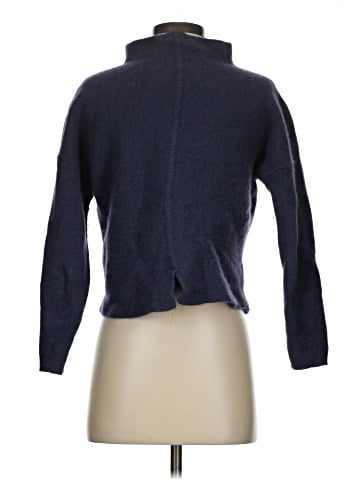 White + Warren Turtleneck Sweater (view 2)