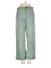 Old Navy Green Casual Pants Size 2 - photo 1