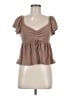 Altar'd State Brown Tank Top Size M - photo 1