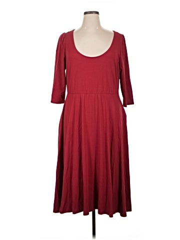 Ava & Viv Casual Dress (view 1)